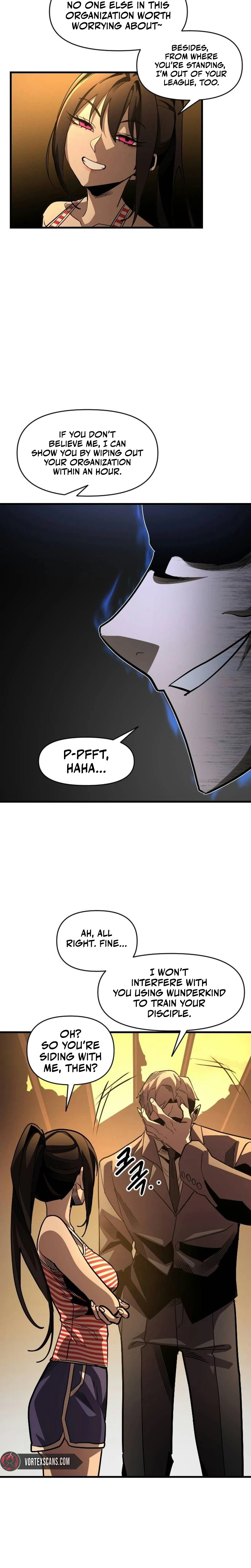 The Heavenly Path's Annihilation Chapter 19 Page 26
