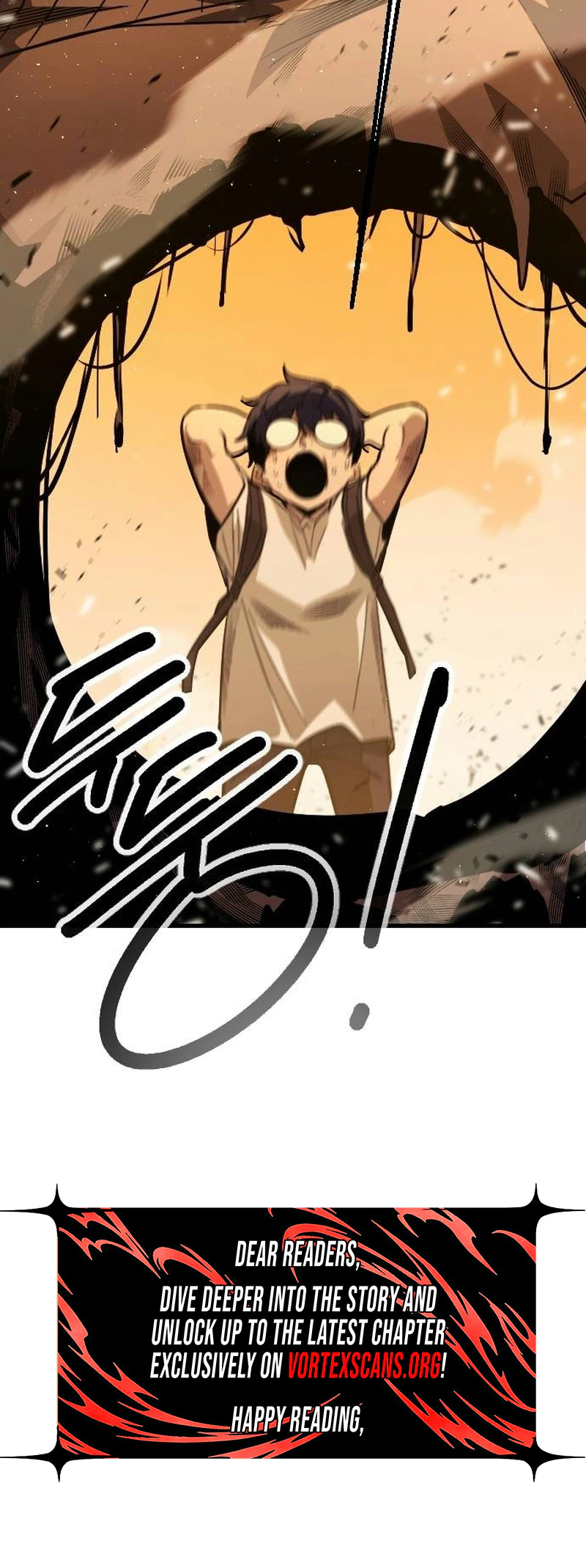 The Heavenly Path's Annihilation Chapter 19 Page 30