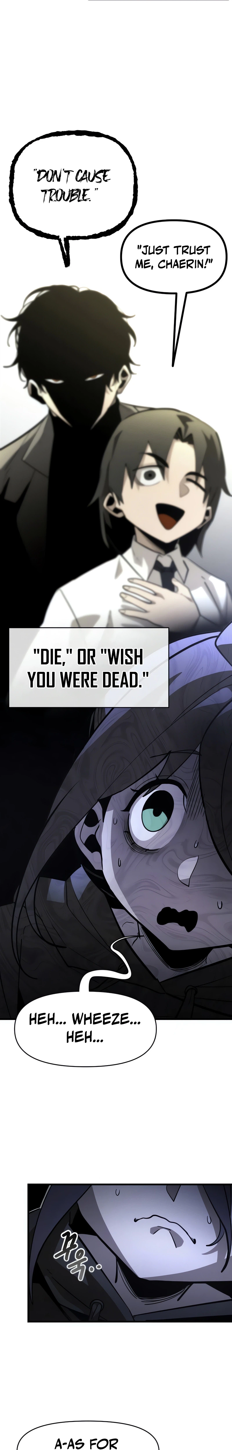 The Heavenly Path's Annihilation Chapter 13 Page 5