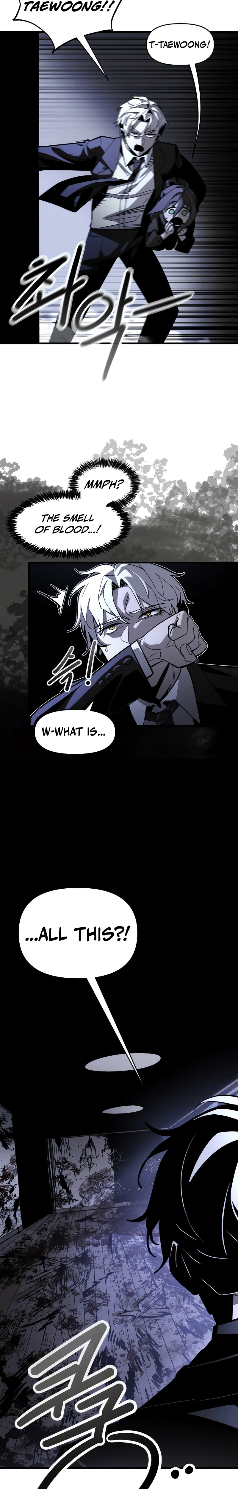The Heavenly Path's Annihilation Chapter 13 Page 8