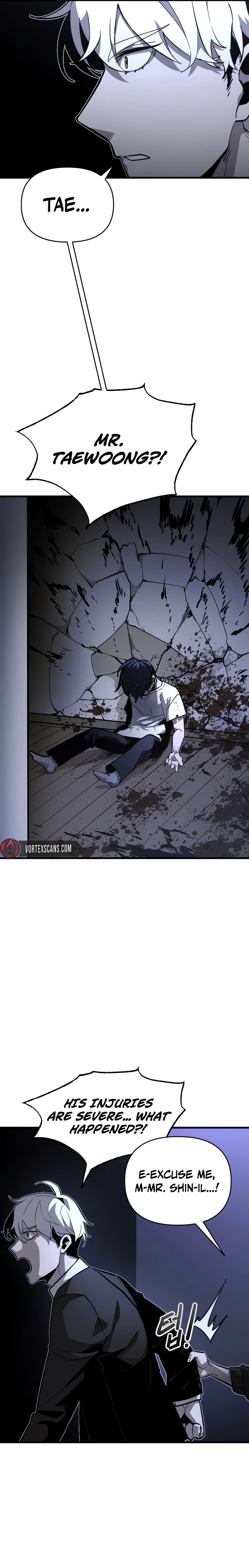 The Heavenly Path's Annihilation Chapter 13 Page 10