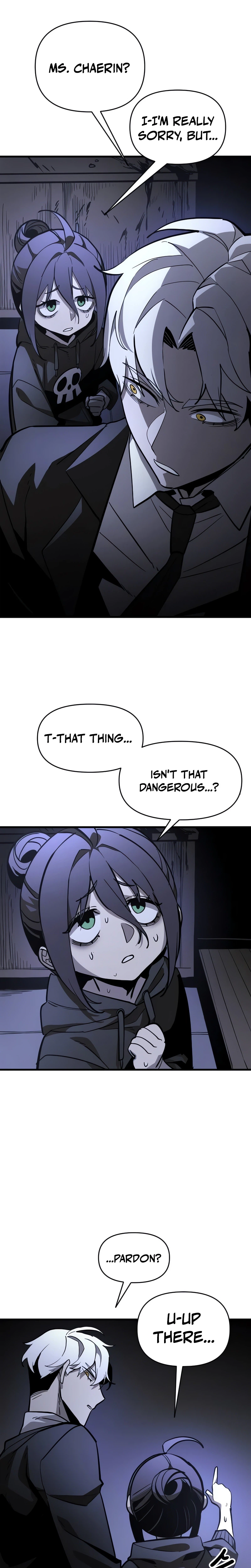 The Heavenly Path's Annihilation Chapter 13 Page 11