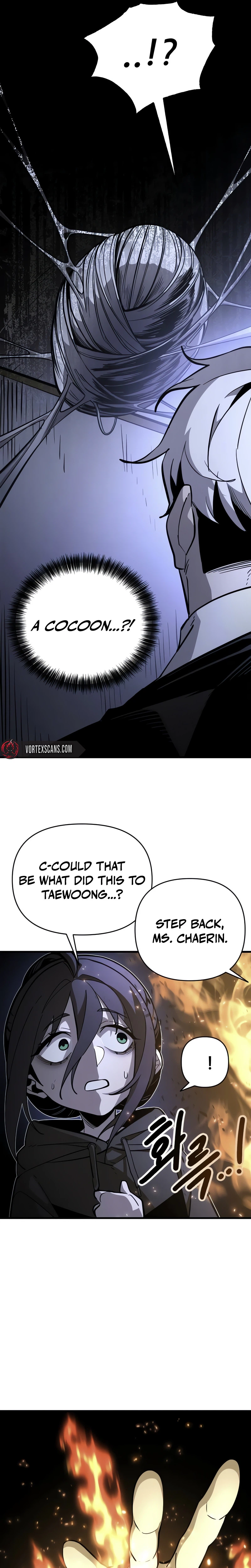 The Heavenly Path's Annihilation Chapter 13 Page 13
