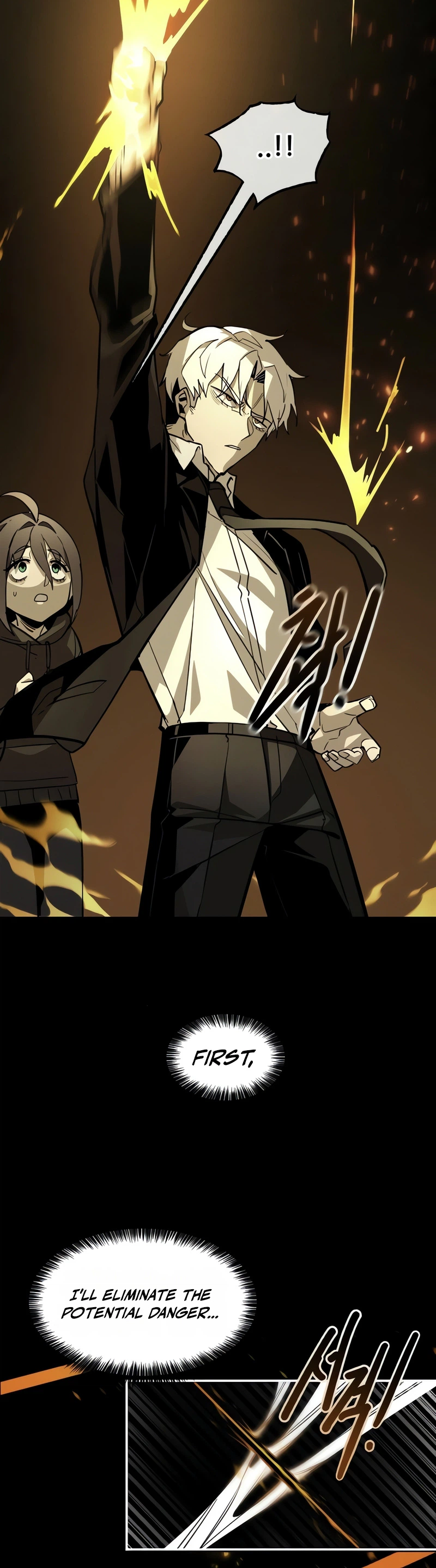 The Heavenly Path's Annihilation Chapter 13 Page 15
