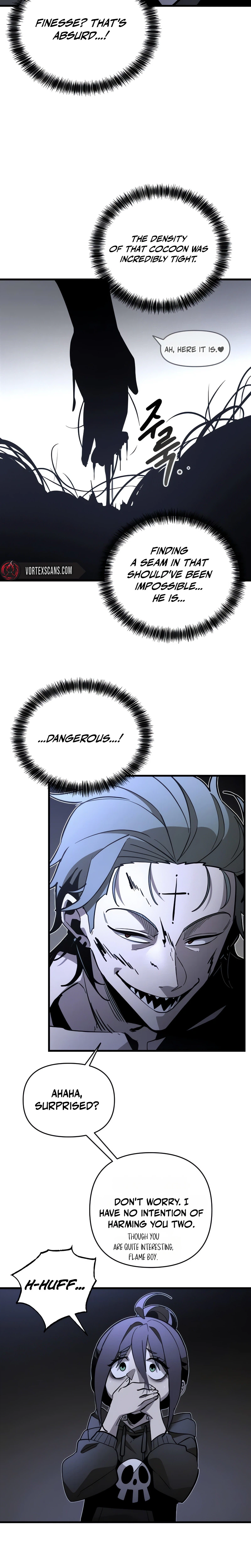 The Heavenly Path's Annihilation Chapter 13 Page 20