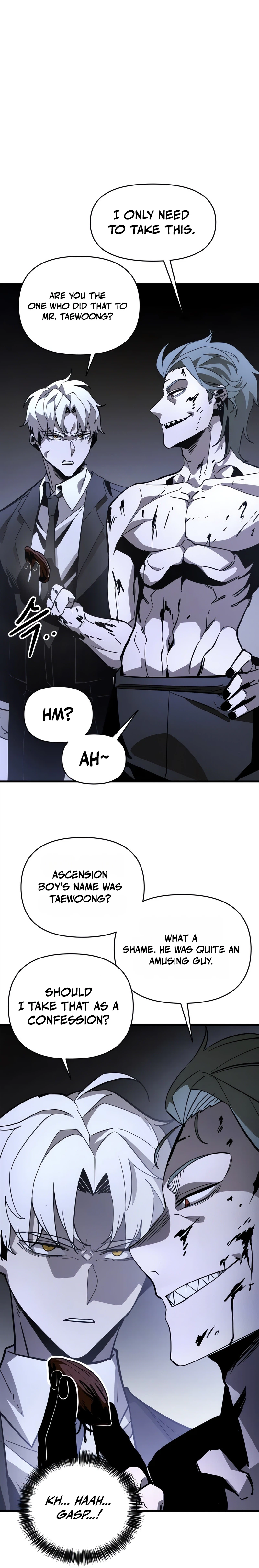 The Heavenly Path's Annihilation Chapter 13 Page 21