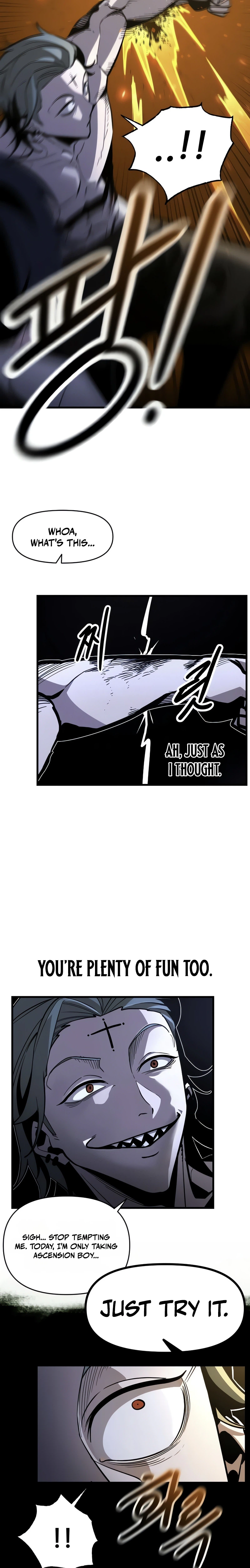 The Heavenly Path's Annihilation Chapter 13 Page 25