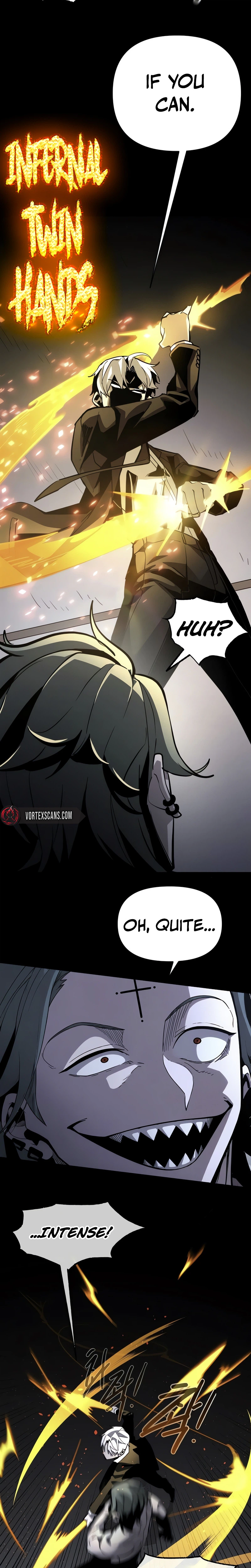 The Heavenly Path's Annihilation Chapter 13 Page 26