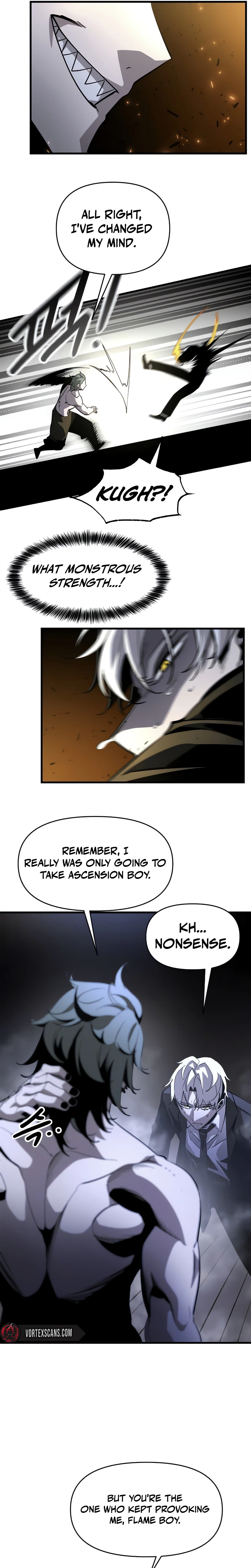 The Heavenly Path's Annihilation Chapter 13 Page 28