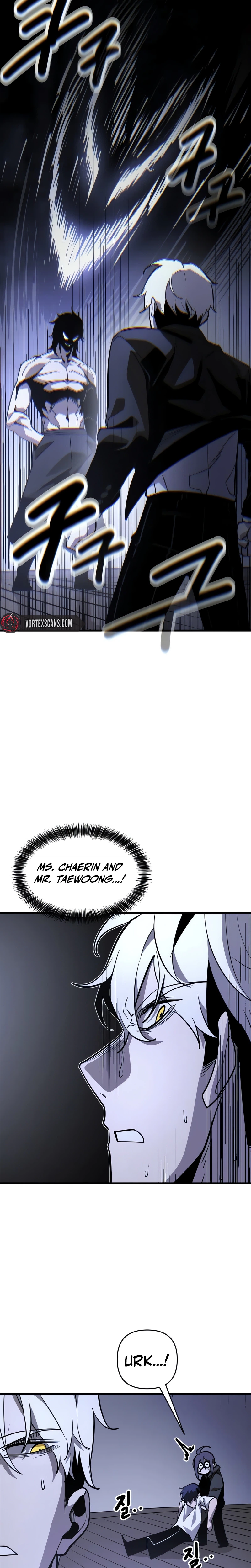 The Heavenly Path's Annihilation Chapter 13 Page 31