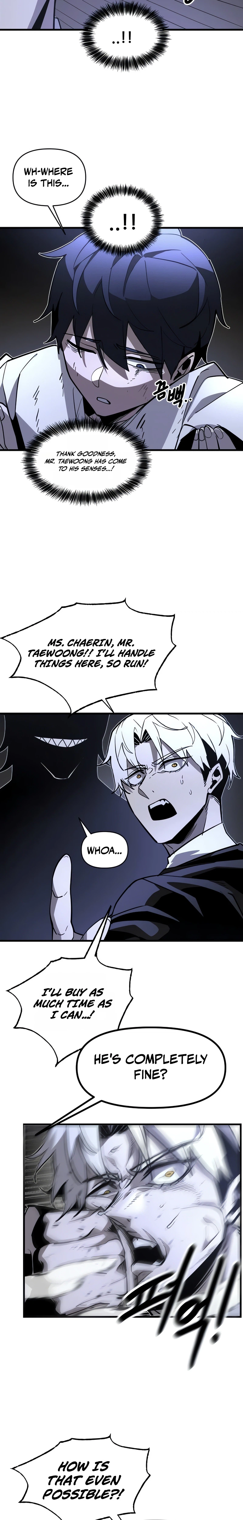 The Heavenly Path's Annihilation Chapter 13 Page 32