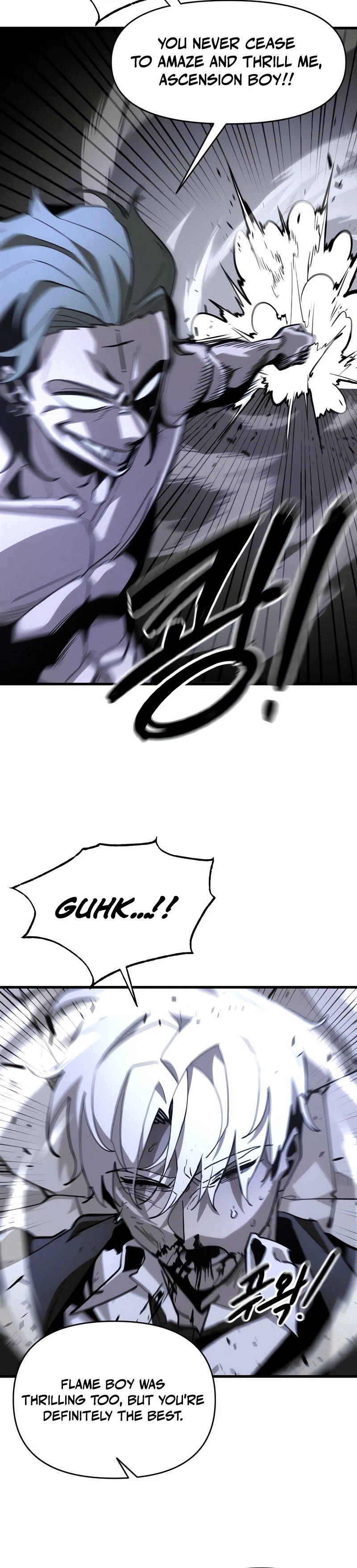 The Heavenly Path's Annihilation Chapter 13 Page 33