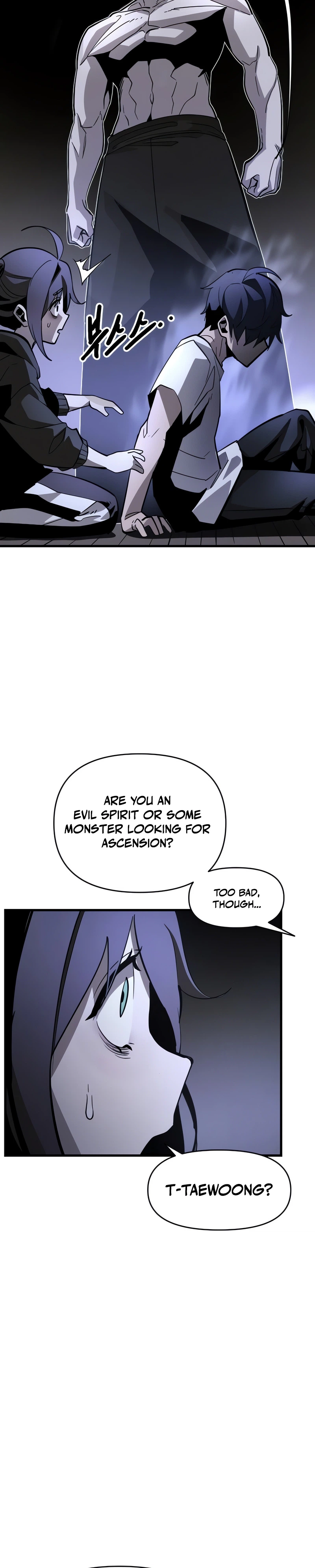 The Heavenly Path's Annihilation Chapter 13 Page 36
