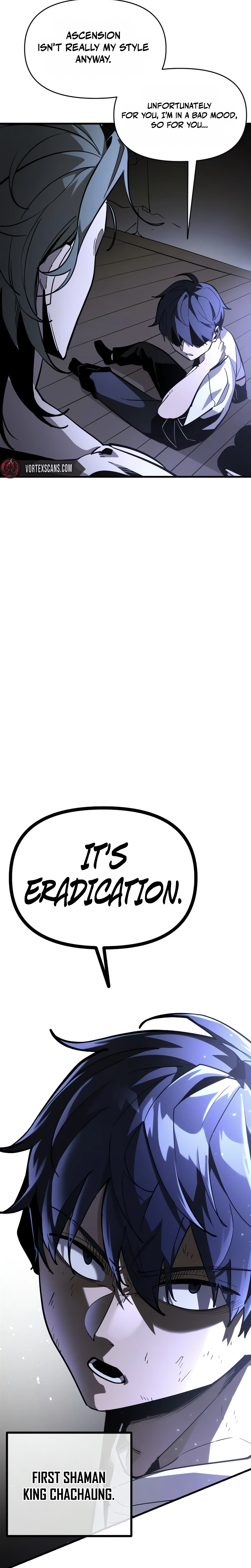 The Heavenly Path's Annihilation Chapter 13 Page 37