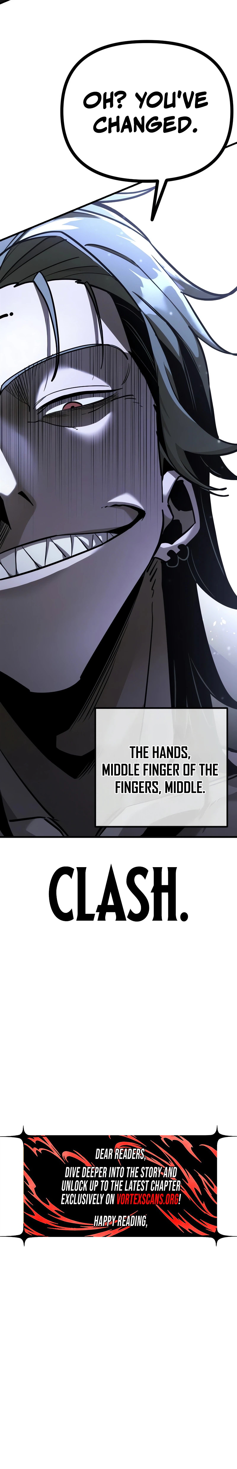 The Heavenly Path's Annihilation Chapter 13 Page 38