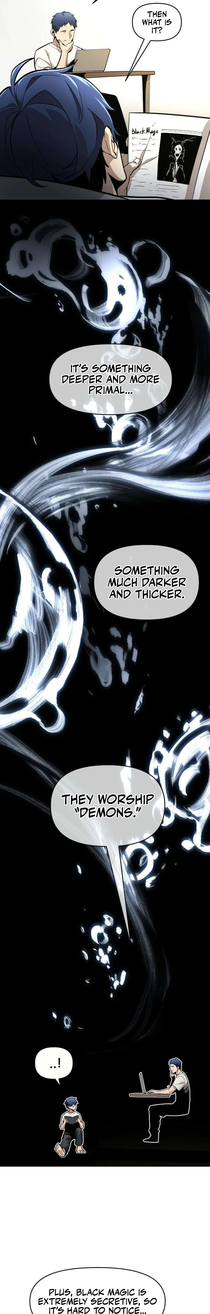 The Heavenly Path's Annihilation Chapter 10 Page 5