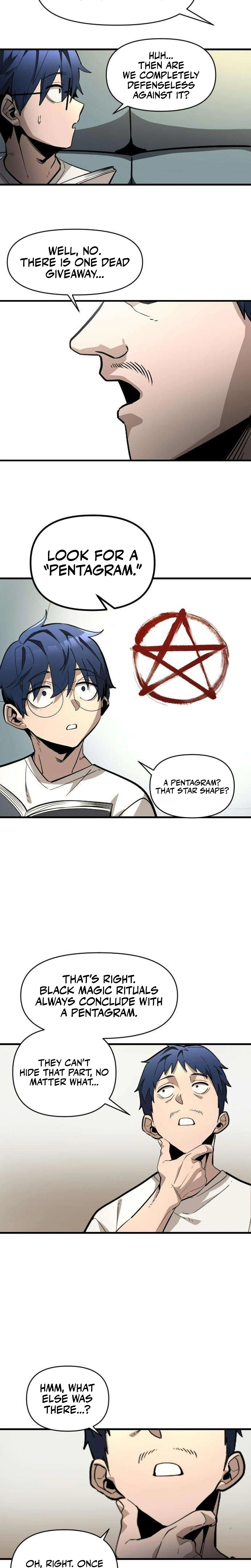 The Heavenly Path's Annihilation Chapter 10 Page 6