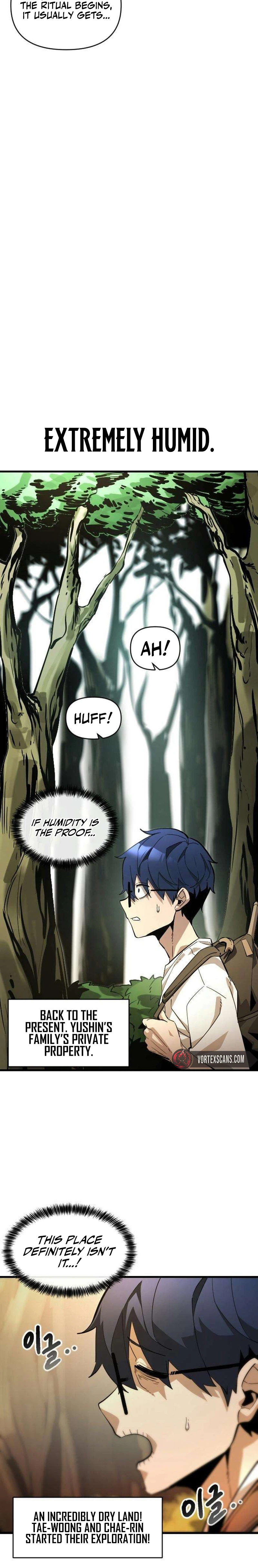 The Heavenly Path's Annihilation Chapter 10 Page 7