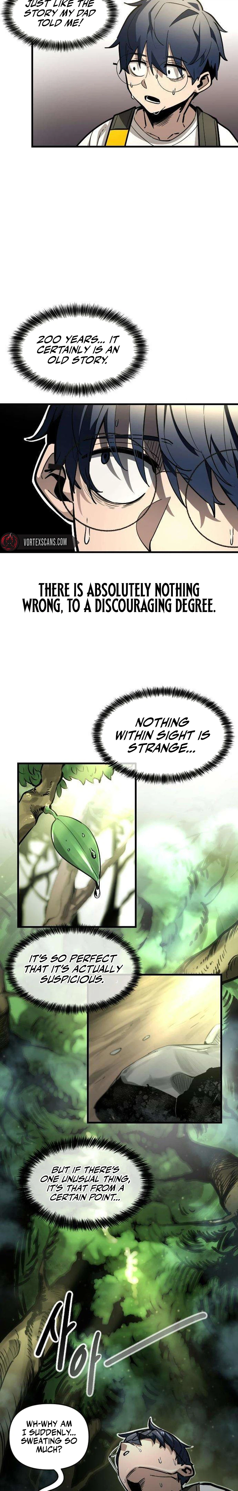 The Heavenly Path's Annihilation Chapter 10 Page 16