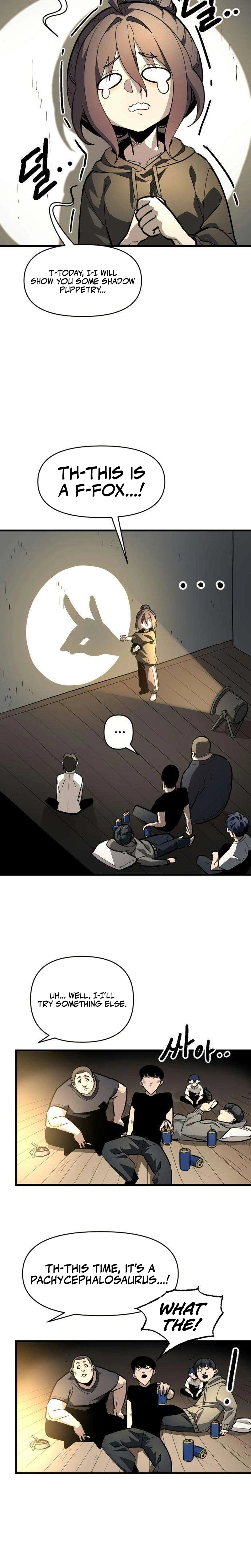 The Heavenly Path's Annihilation Chapter 10 Page 18