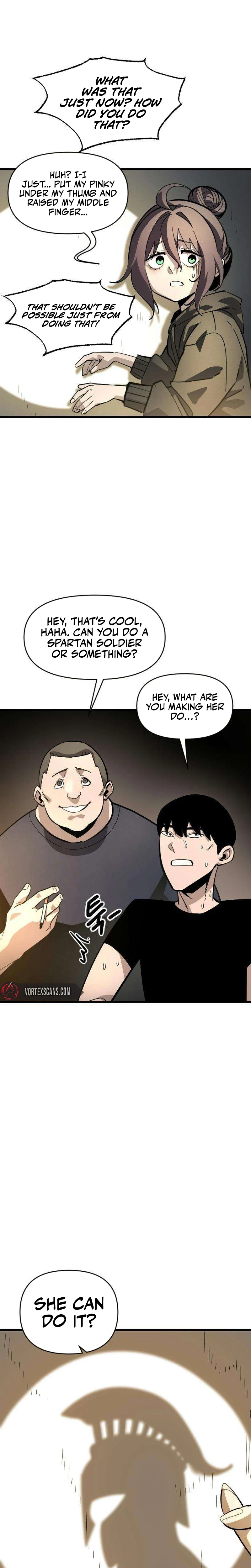 The Heavenly Path's Annihilation Chapter 10 Page 19