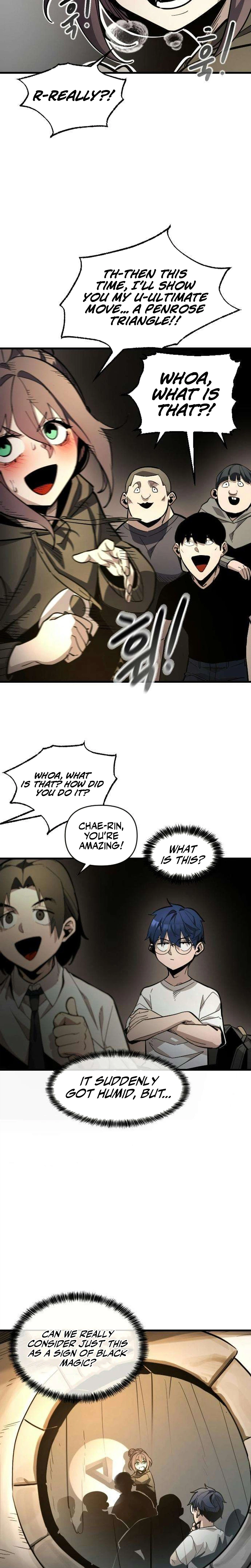 The Heavenly Path's Annihilation Chapter 10 Page 21