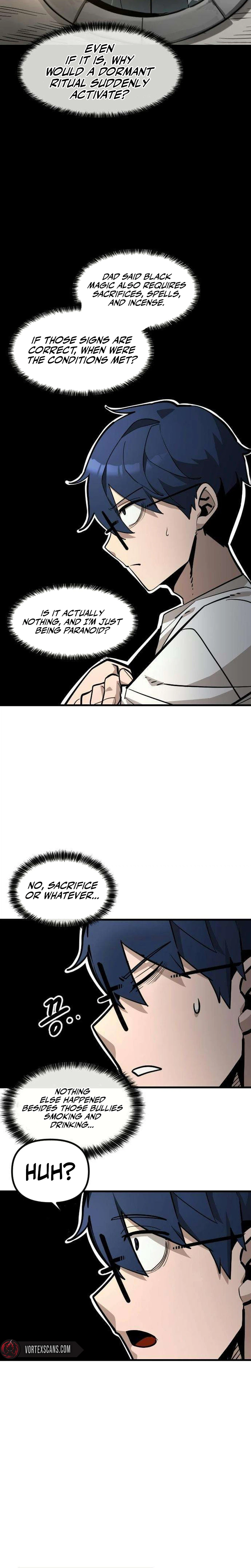 The Heavenly Path's Annihilation Chapter 10 Page 22