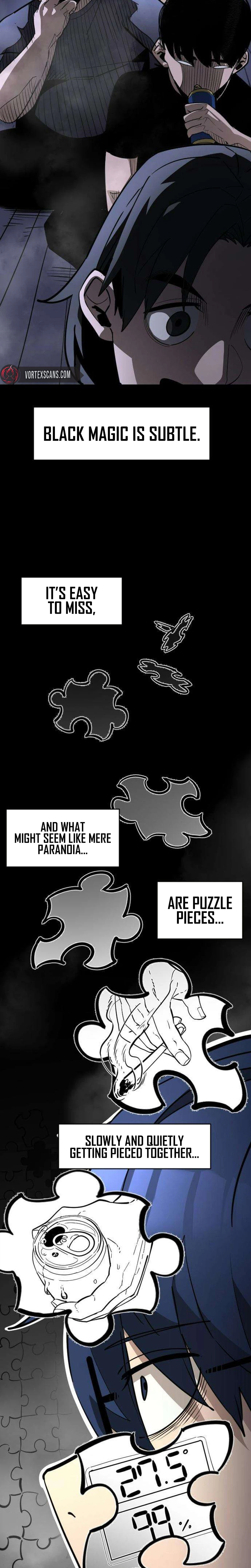The Heavenly Path's Annihilation Chapter 10 Page 25