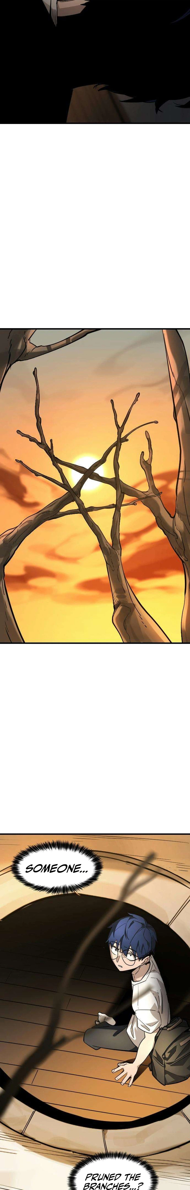 The Heavenly Path's Annihilation Chapter 10 Page 27
