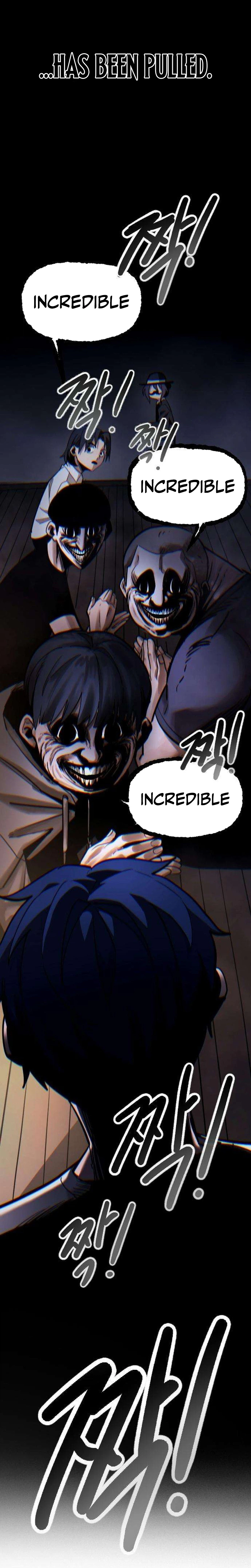 The Heavenly Path's Annihilation Chapter 10 Page 32