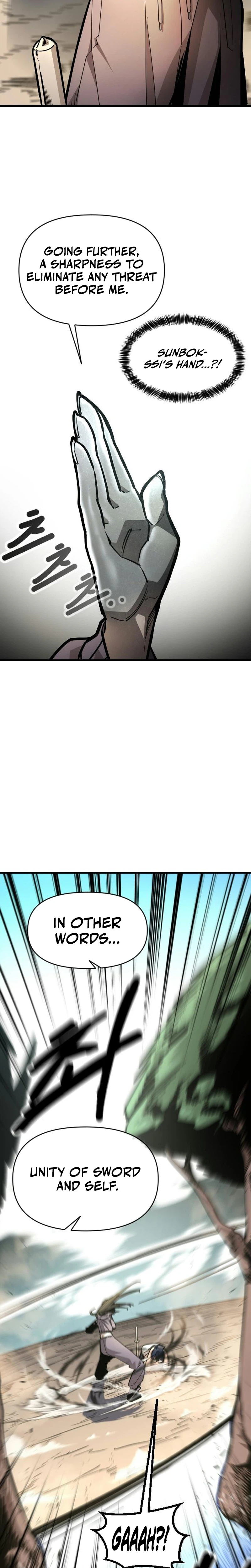 The Heavenly Path's Annihilation Chapter 16 Page 5