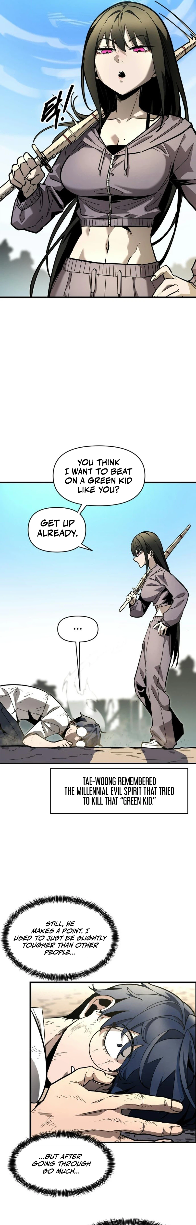 The Heavenly Path's Annihilation Chapter 16 Page 7