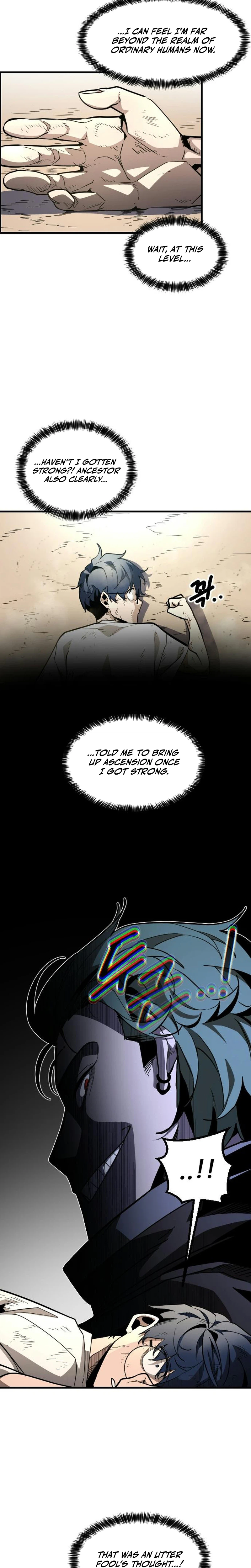 The Heavenly Path's Annihilation Chapter 16 Page 8