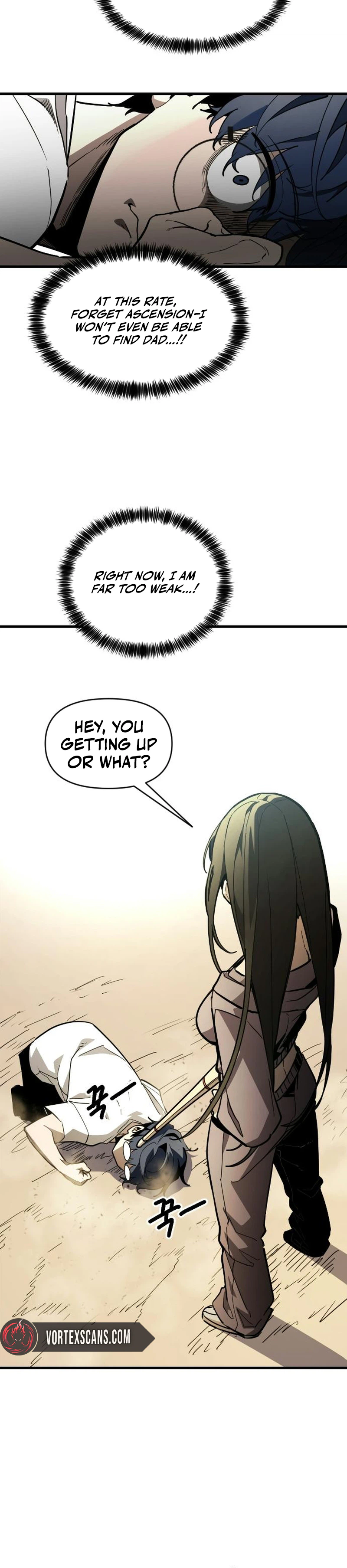 The Heavenly Path's Annihilation Chapter 16 Page 9