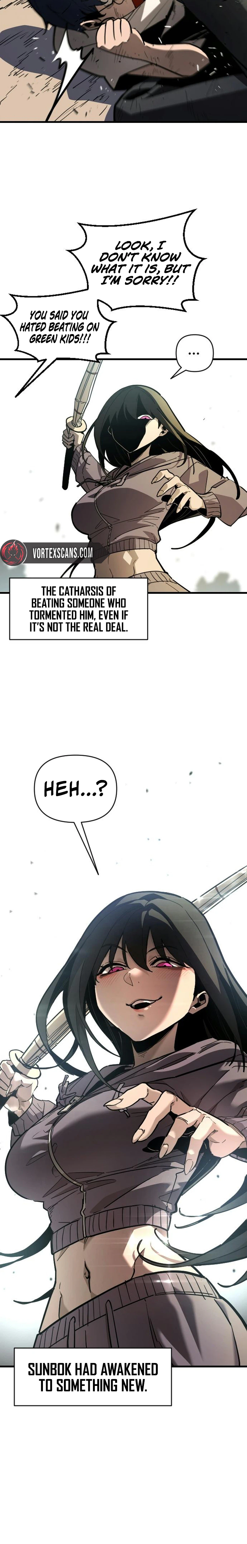 The Heavenly Path's Annihilation Chapter 16 Page 12