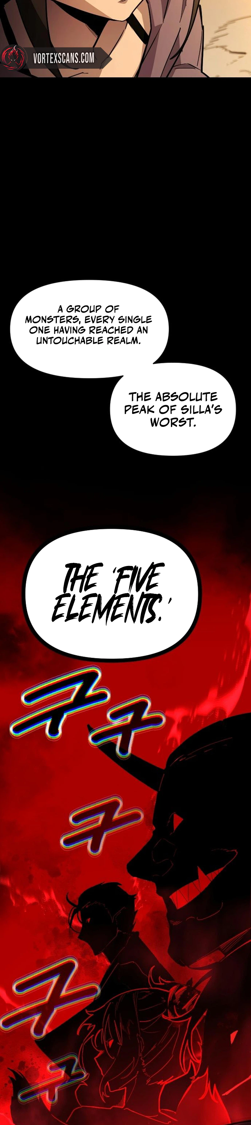 The Heavenly Path's Annihilation Chapter 16 Page 18