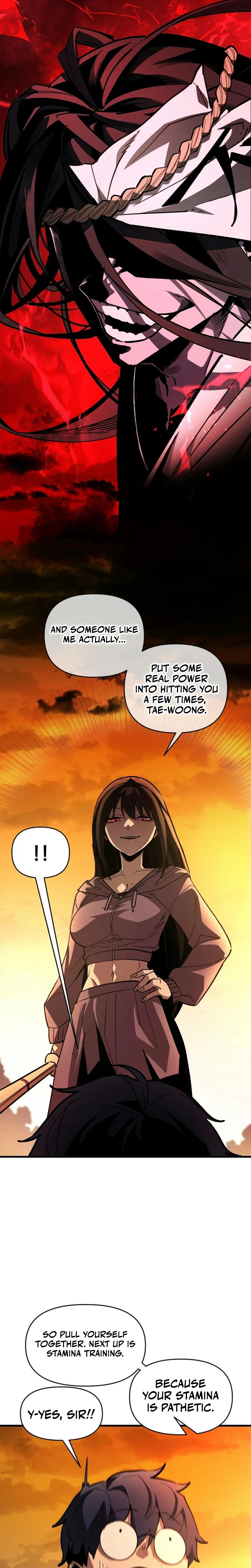 The Heavenly Path's Annihilation Chapter 16 Page 19