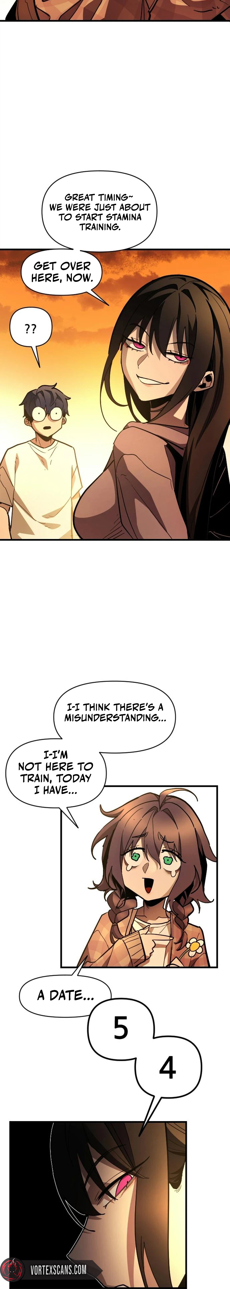 The Heavenly Path's Annihilation Chapter 16 Page 21