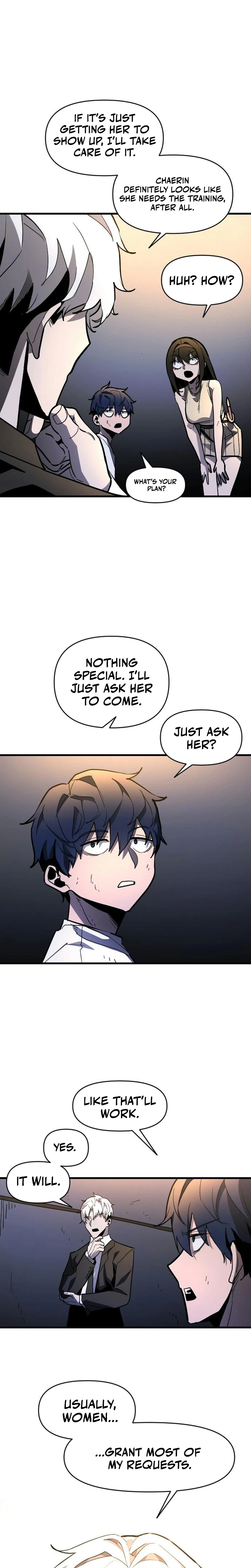 The Heavenly Path's Annihilation Chapter 16 Page 28