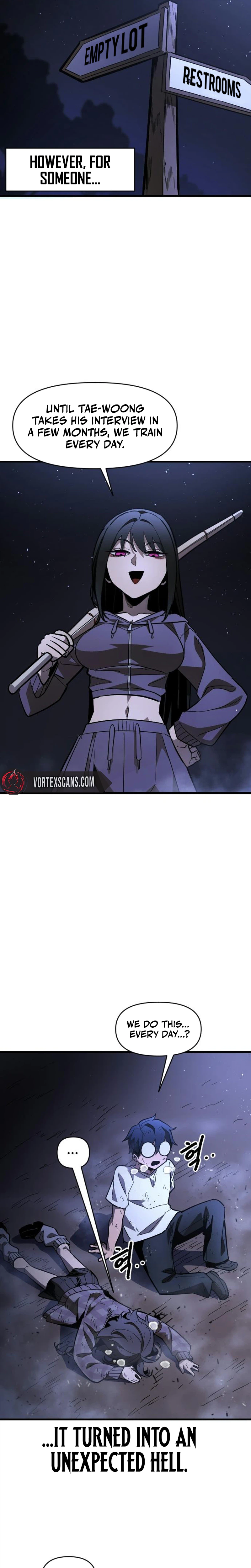 The Heavenly Path's Annihilation Chapter 16 Page 31