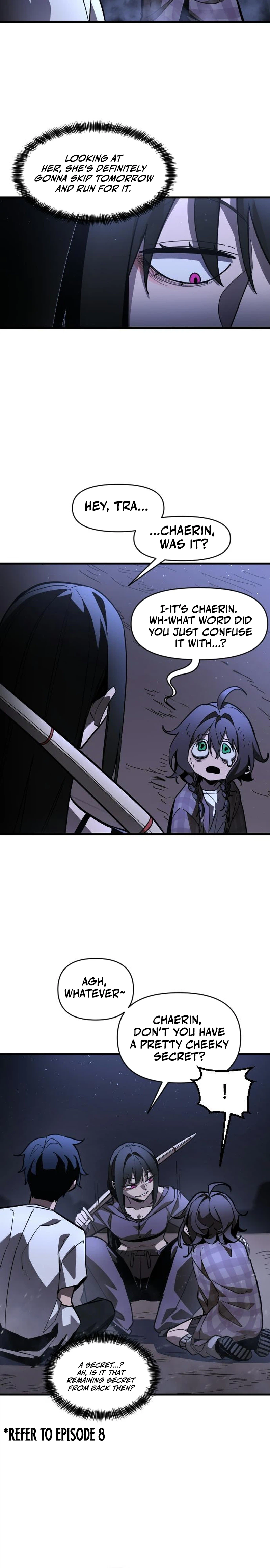 The Heavenly Path's Annihilation Chapter 16 Page 33