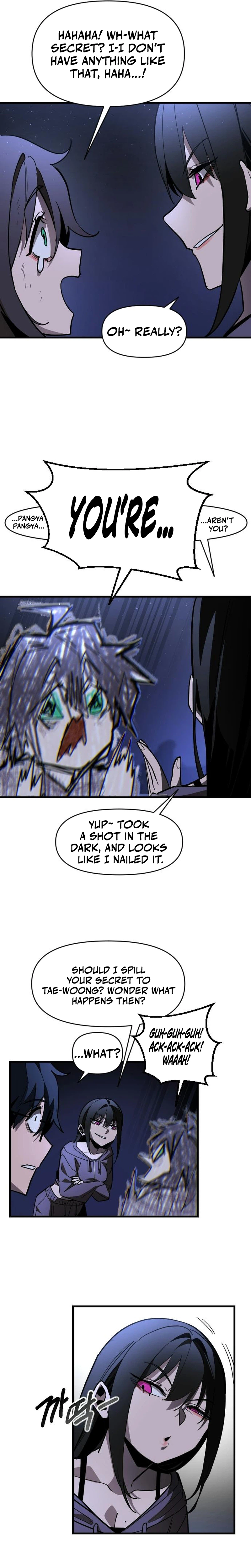 The Heavenly Path's Annihilation Chapter 16 Page 34