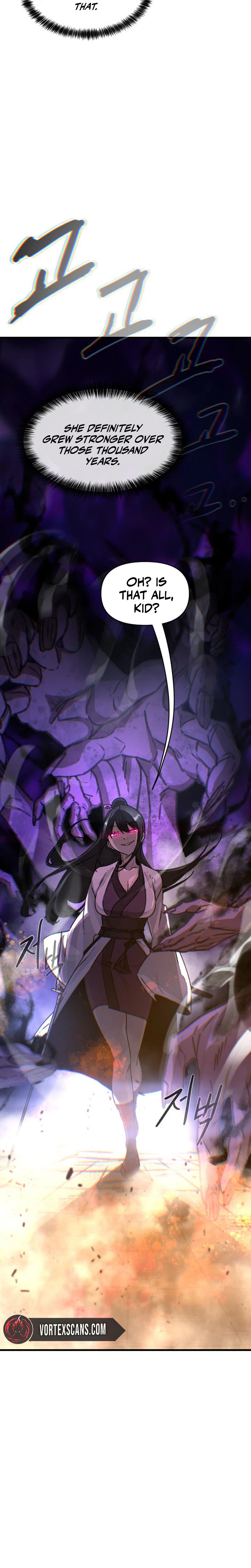The Heavenly Path's Annihilation Chapter 4 Page 5