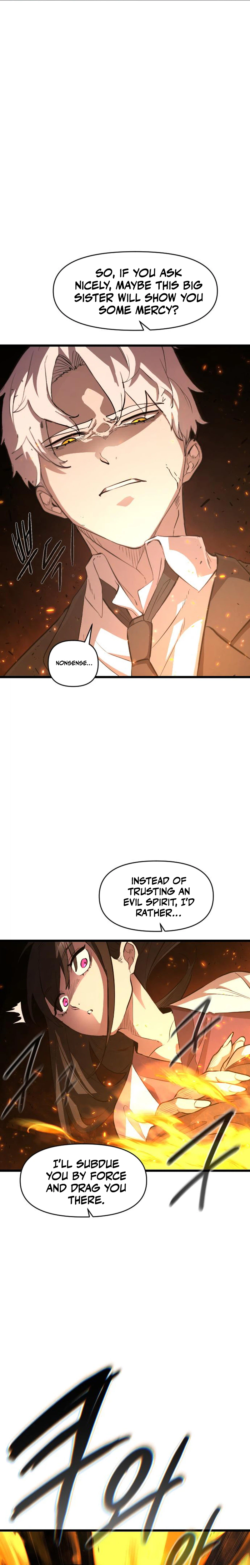 The Heavenly Path's Annihilation Chapter 4 Page 7