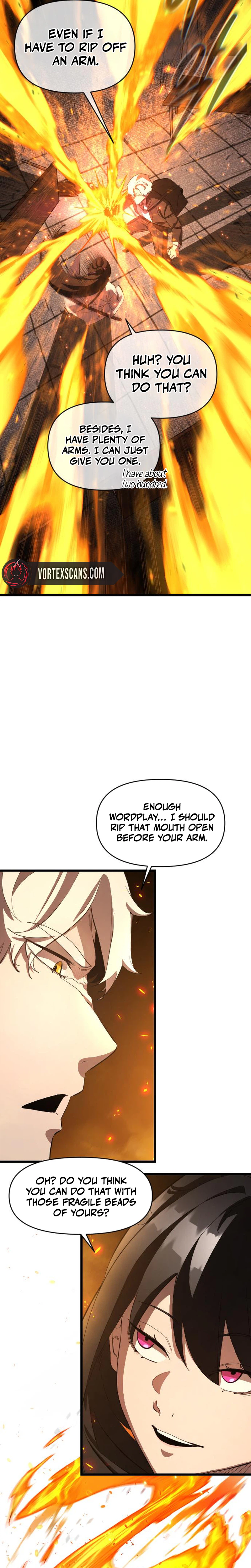The Heavenly Path's Annihilation Chapter 4 Page 8