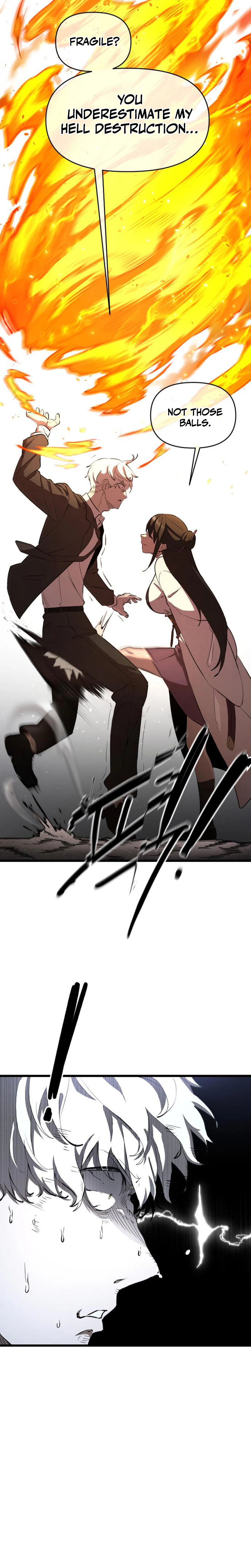 The Heavenly Path's Annihilation Chapter 4 Page 9