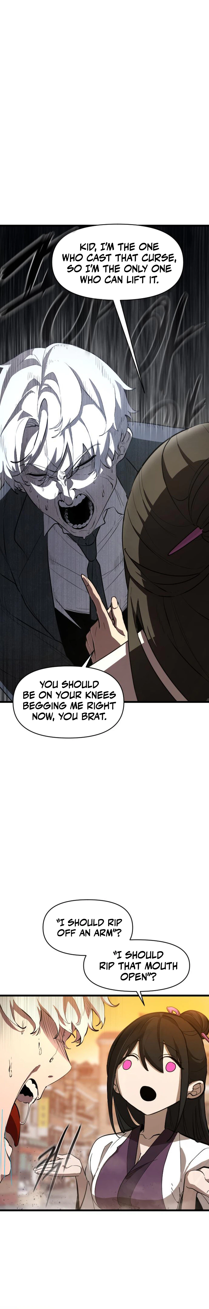 The Heavenly Path's Annihilation Chapter 4 Page 10
