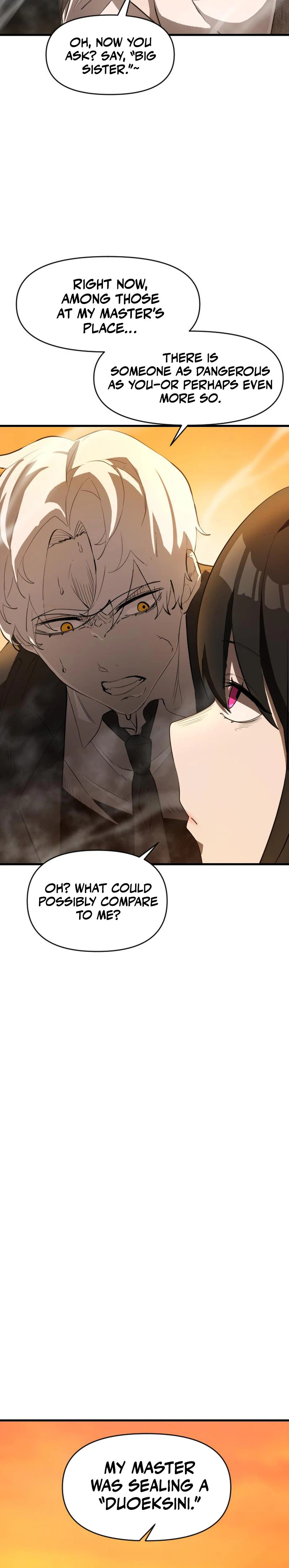 The Heavenly Path's Annihilation Chapter 4 Page 12