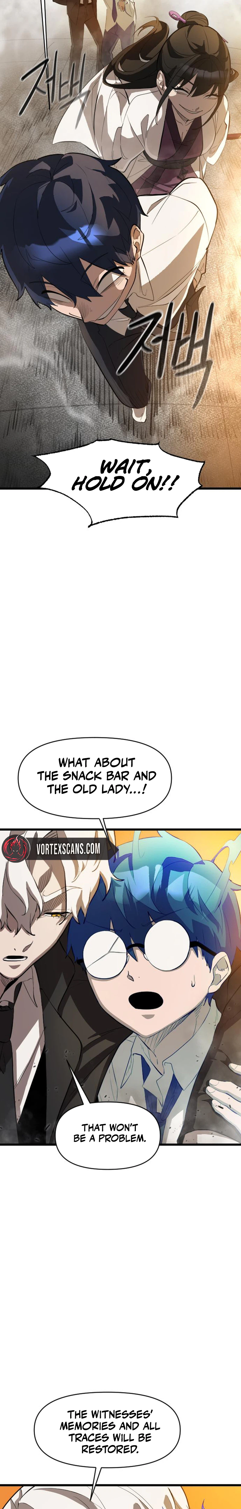 The Heavenly Path's Annihilation Chapter 4 Page 17