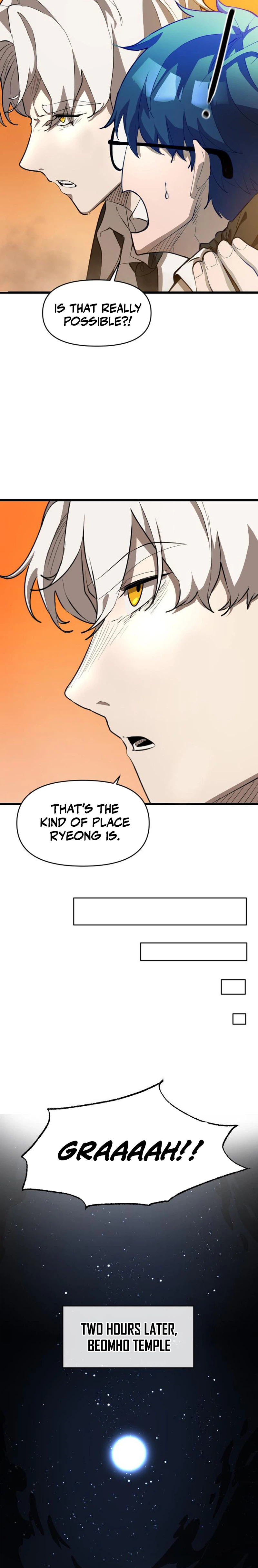 The Heavenly Path's Annihilation Chapter 4 Page 18